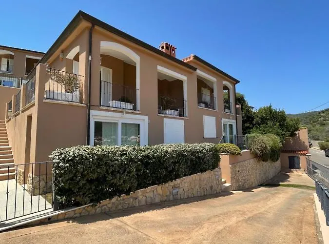 Вилла Chia Villas Киа