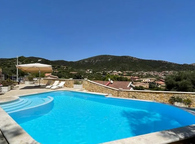 Вилла Chia Villas *