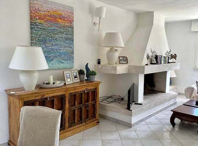 Chia Villas Вилла *