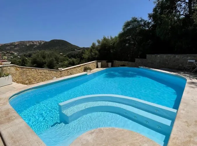 Chia Villas Вилла *