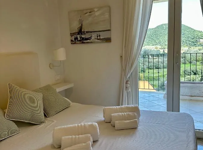 Вилла Chia Villas Киа