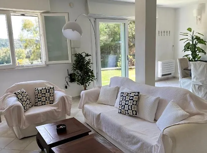 Вилла Chia Villas