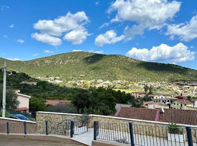 Chia Villas Вилла *