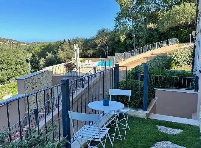 Вилла Chia Villas *